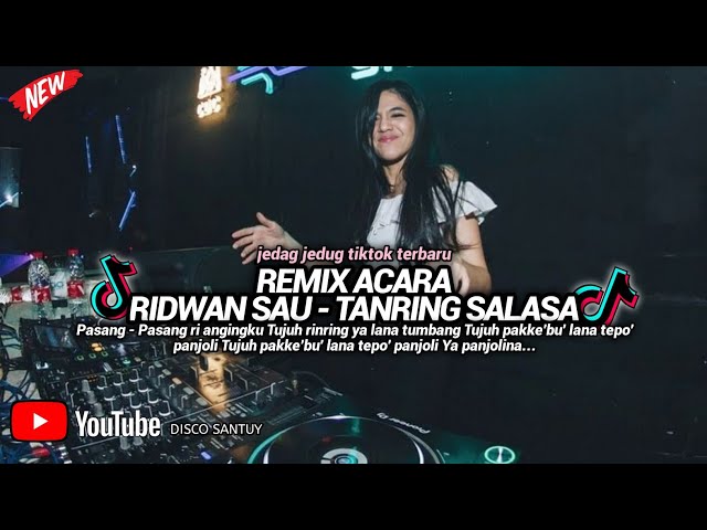 DJ TANRING SALASA MAKASSAR DJ JALLING SAI JALLING SAI KONTU MANGE class=