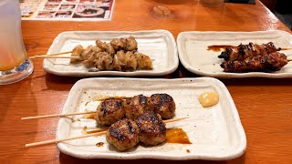 Solo Eating and Drinking at Japanese Izakaya Chains in Tokyo by Solo Travel Japan / Food Tour 42,194 views 6 months ago 22 minutes