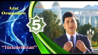 Azat Oramadow - Türkmenistan