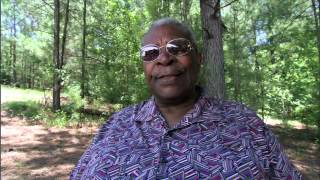 BB King Museum's Conversations with the King - Guitar Story