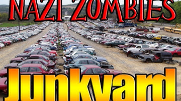 Zombie Junkyard: Who needs the box? (part 4)