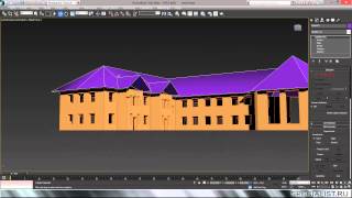 Фрагмент занятий по курсу «Autodesk 3ds Max 2014. Технологический и промышленный дизайн» Фрагмент занятий по курсу «Autodesk 3ds Max 2014. Технологический и промышленный дизайн»
