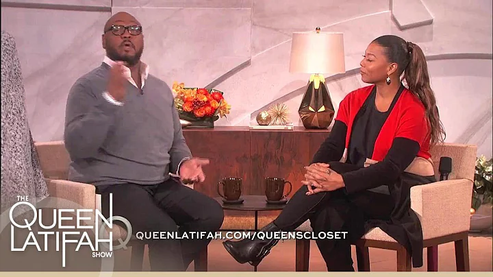 Timothy Snell Shares DIY Style Secrets | The Queen...