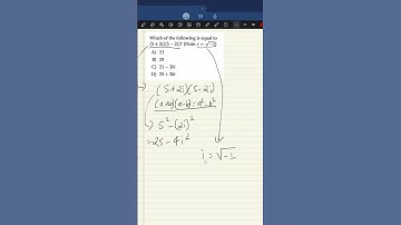 SAT Math: Multiply Complex Numbers Like a Pro!
