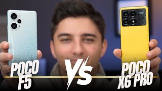 POCO F5 vs POCO X6 Pro | Hangisini almak daha mantıklı?