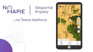 Geoportal mobile | Jak sprawdzić granicę działki na telefonie screenshot 5