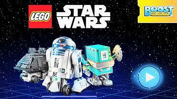 LEGO® BOOST Star WarsTM Interactive App