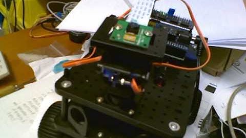 4tronix Pan & Tilt System for Raspberry Pi Camera