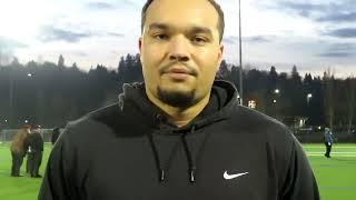 Terrence Allen Interview QB Terrence Allen Interview QB