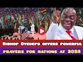 See Bishop David Oyedepo powerful prayers for over 150 nations at Shiloh
