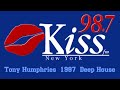 DJ Tony Humphries KISS FM MasterMix 1987 Deep House Classic House - DeepHousePage Mix 1012a