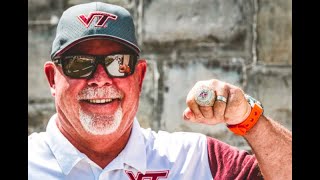 Bruce Arians pre Super Bowl LV interview