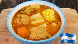 SOPA DE MONDONGO😋 sazonlatinoconlizz