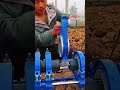 Pipe joining with modern tools process #plumbing #construction