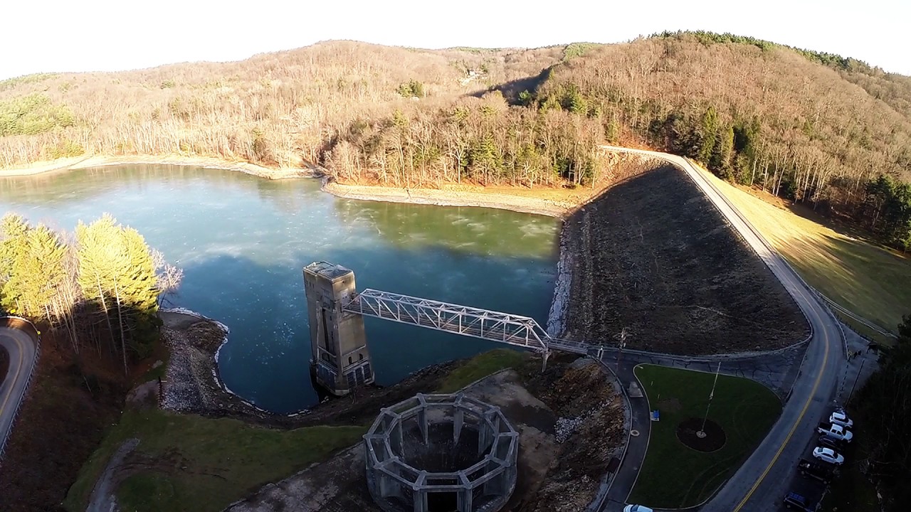 3DR Solo at Mohican State Park and Pleasant Hill Dam in Ohio YouTube