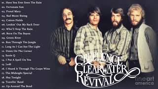 CCR Greatest Hits Full Album   The Best of CCR   CCR Love Songs Ever HQ