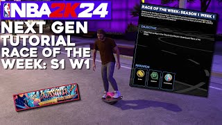 NBA2K x Welcome to the Next — Dagli