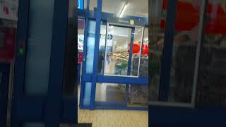 Automatic Doors At Lidl Letterkenny