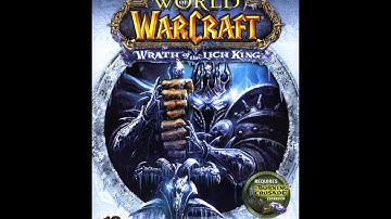 WoW: Wrath of the Lich King OST: The Culling (Extended)
