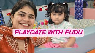 Outing With Pudu/ PlayDate