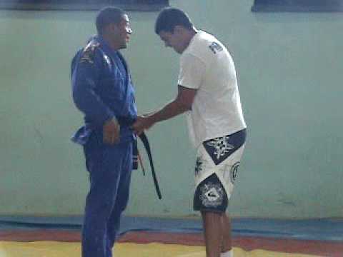 PASE A FAIXA PRETA BJJ HECTOR "PIPO" MOYA por MARCEL FERREIRA