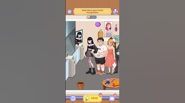 Brain Fever: Puzzle Game - Level 76 - Help them pass facial recognition.