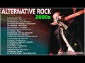 Linkin park, Coldplay, 3 Doors Down, Creed, Nickelback 🎸🎸🎸 Top Alternative Rock