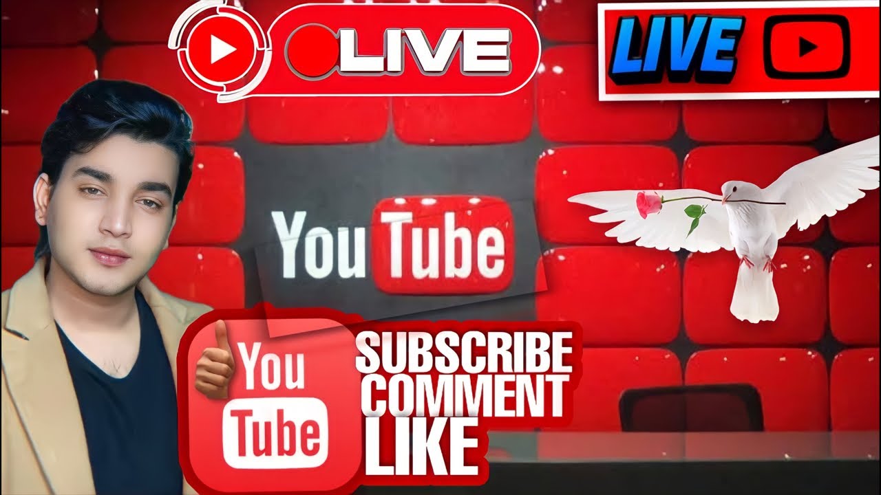 Anwar Is Live…❤️