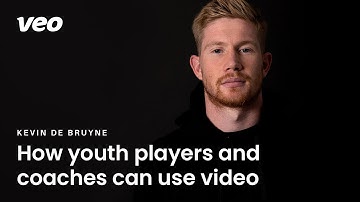 Kevin De Bruyne about the importance of video