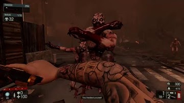 [Killing Floor 2] Leveling every perk to 25 in one Long HoE Game.