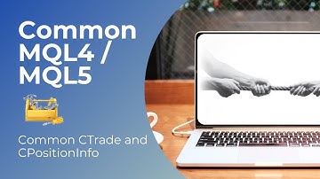 Stop fighting with differences between MQL4 and MQL5