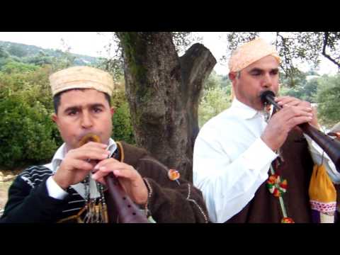 الخبر الآن الطقطوقة الجبلية أمام ضريح سيدي محمد الغ ر ي بآورموت