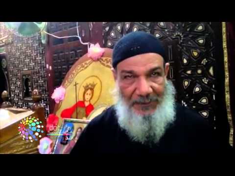 دوت مصر سر كنيسة ابسخيرون التي اختفت من كفر الشيخ وظهرت بالمنيا