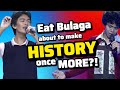 JEROME &amp; ROUELLE | TWO LEGENDS BORN #eatbulaga #theclones #singingcontest #rouellecariño #elvis 