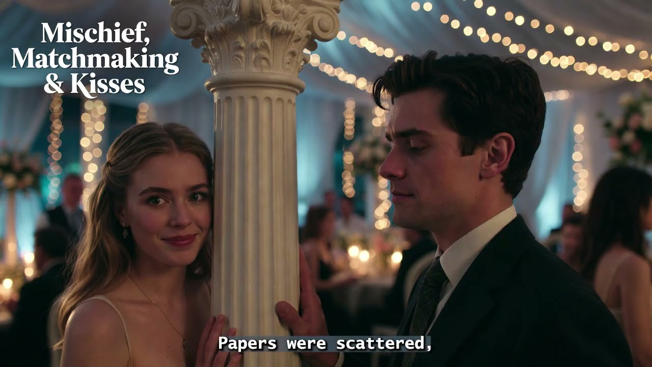 Озорство, сватовство и поцелуи | Она сыграла роль Купидона и влюбилась 💘
