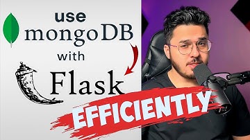 Using MongoDB with Flask Applications (Efficiently)
