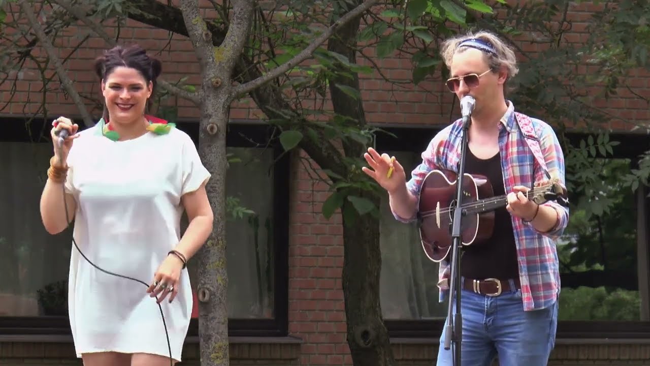 A Folkbeat duó műsora 2023.06.24.