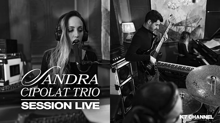 Sandra Cipolat Trio : K7 Music Performance