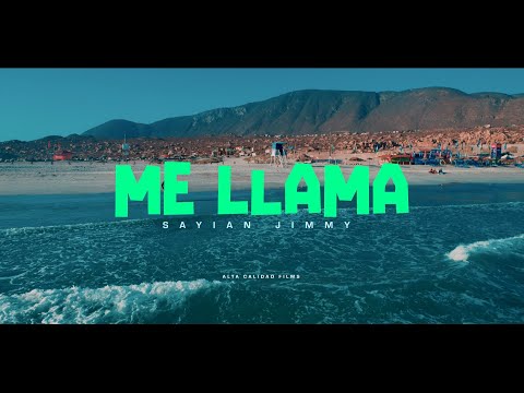 ME LLAMA - Sayian Jimmy x Nysix Music x Rf Music (VIDEO OFICIAL) Prod. Youngvaras & Dimelo Morgado