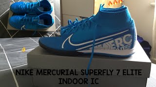 mercurial sf 7 elite ic