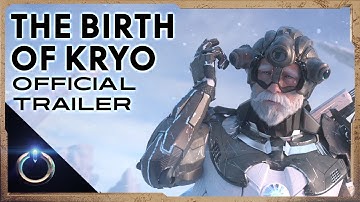 Oxya Origin Trailer : The Birth of Kryo | Play & Earn