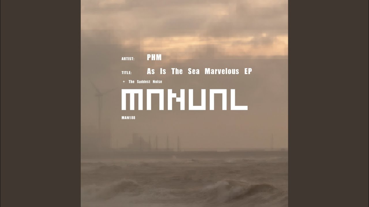 As Is The Sea Marvelous - YouTube
