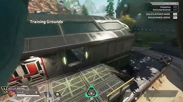 Apex Legends Lifeline Glide Ability And 360 Shield