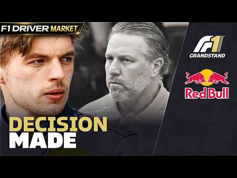 Verstappen's 2027 Decision REVEALED? | F1 News