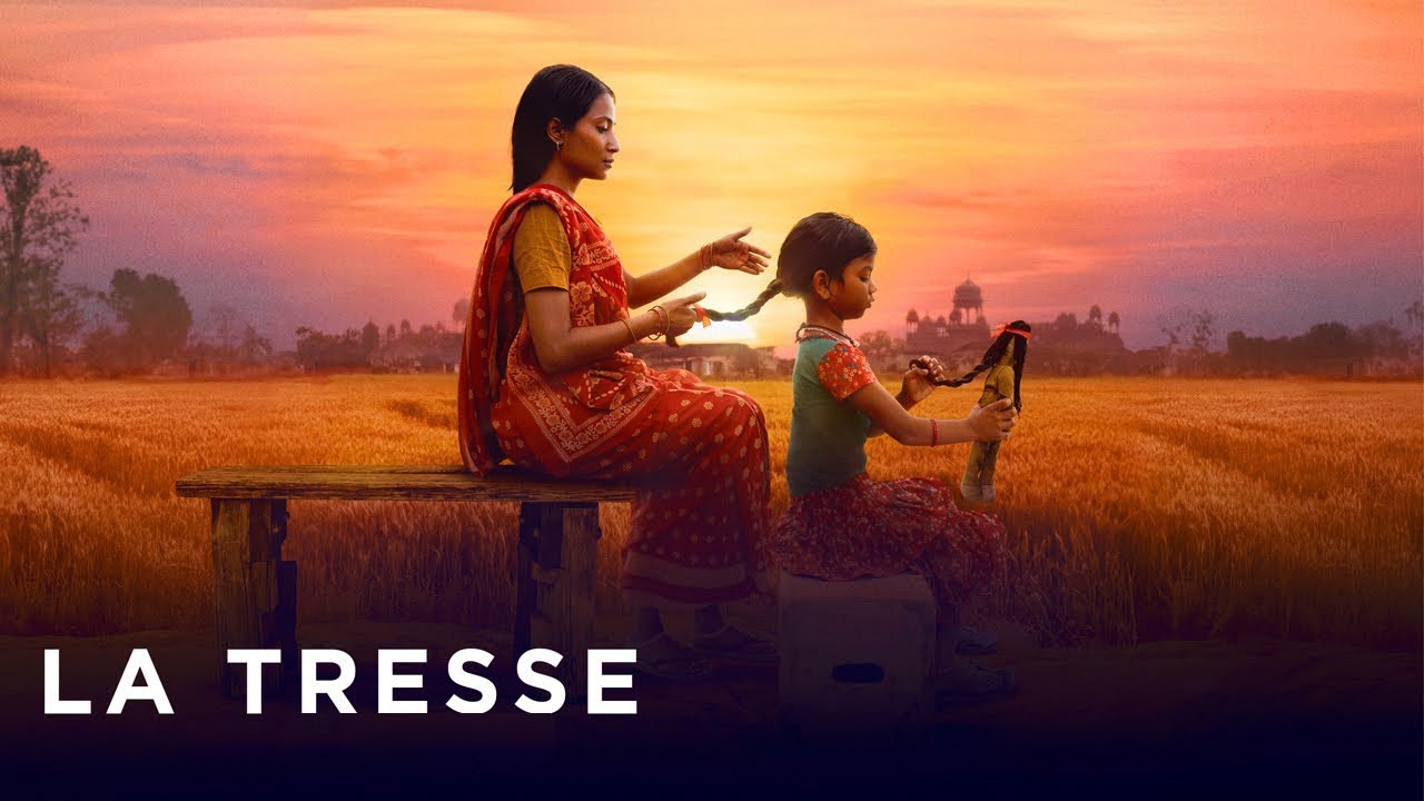 Сплетение судеб / Коса / La Tresse / The Braid   2023   трейлер