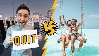 Should You Quit Your Boring Job?