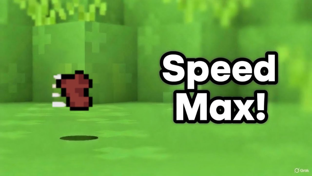 🚀 HOW TO GET MAX SPEED in BLOXD.IO (2026) | Full Guide