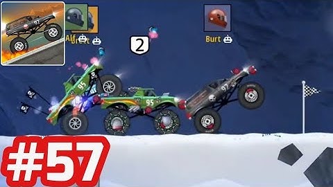 Renegade Racing - Gameplay Walkthrough - Part 57 Gods Arena (iOS/Android)