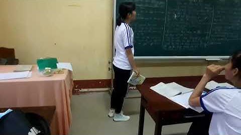 THUYẾT TRÌNH HAI CÂU ĐỀ 1,2-CÂU CÁ MÙA THU - NGUYỄN KHUYẾN - KIM NGÂN - LƯƠNG ĐỊNH CỦA - CẦN THƠ