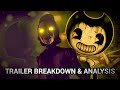 Is Bendy Influencing Audrey?! NEW Bendy &amp; the Dark Revival Trailer (Reaction &amp; Analysis)